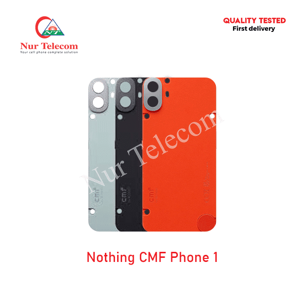 Nothing CMF Phone 1 Backshell