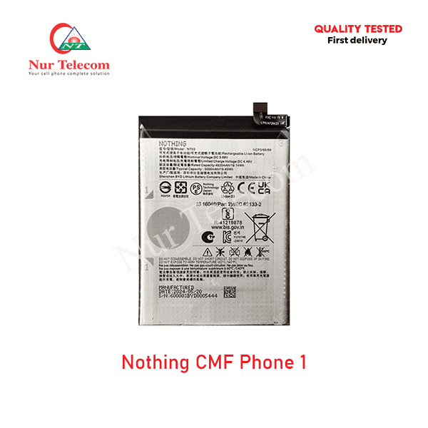 Nothing CMF Phone 1 Battery
