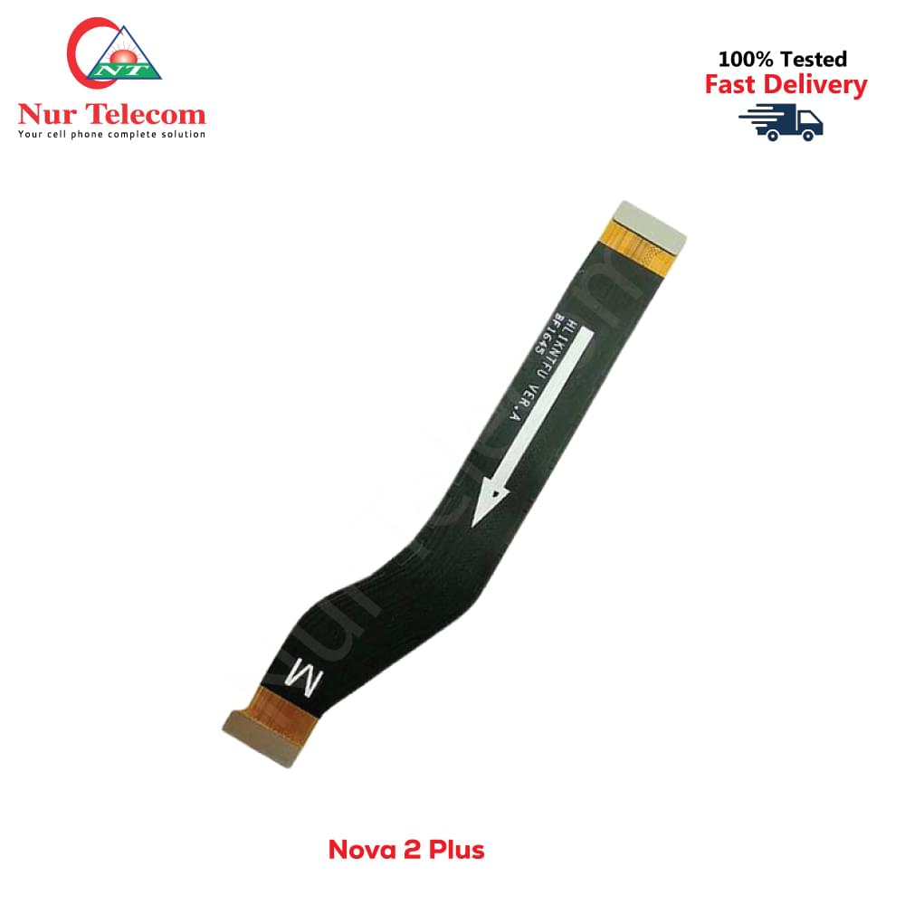 Nova_2_Plus_Motherboard_Connector_flex_cable Nova 2 Plus Motherboard Connector flex cable in BD - Image 1