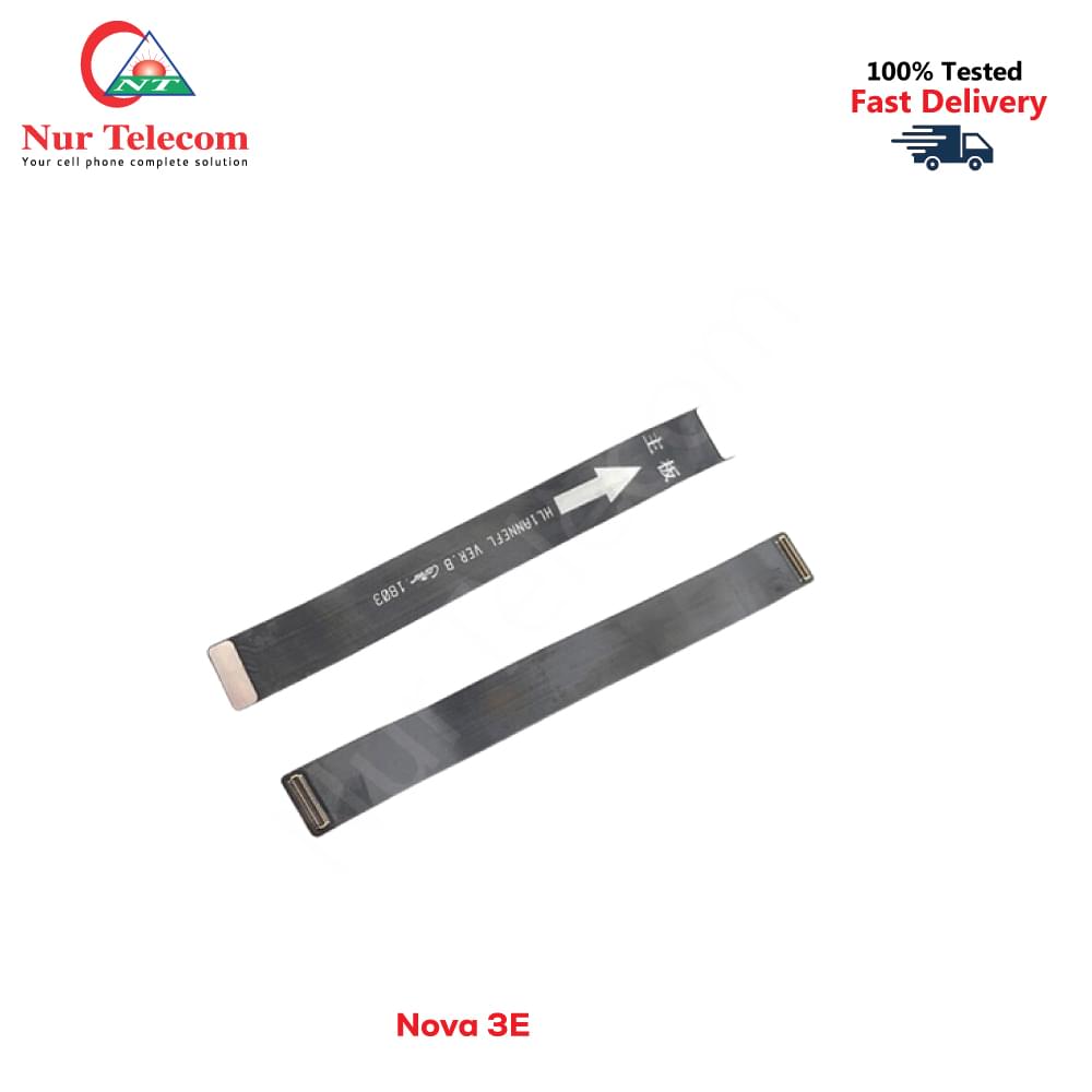 Nova 3E Motherboard Connector flex cable in BD - Image 1