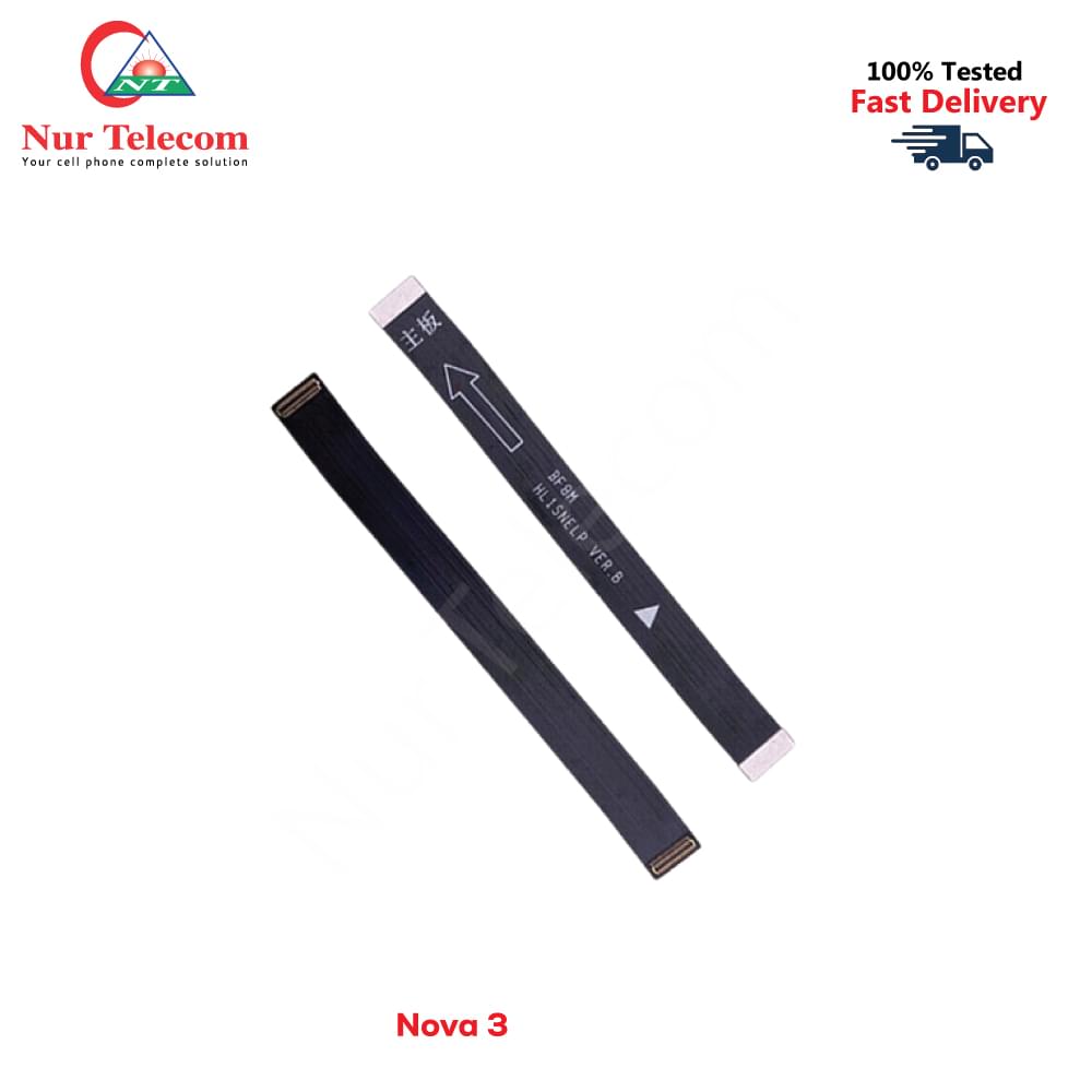 Nova 3 Motherboard Connector flex cable in BD - Image 1