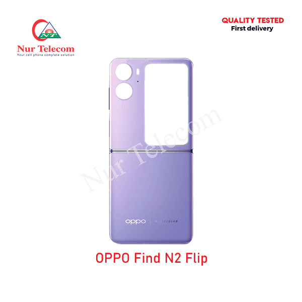 OPPO Find N2 Flip Backshell Price