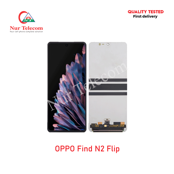 Oppo Find N2 Flip Display Price Oppo Find N2 Flip Display Price