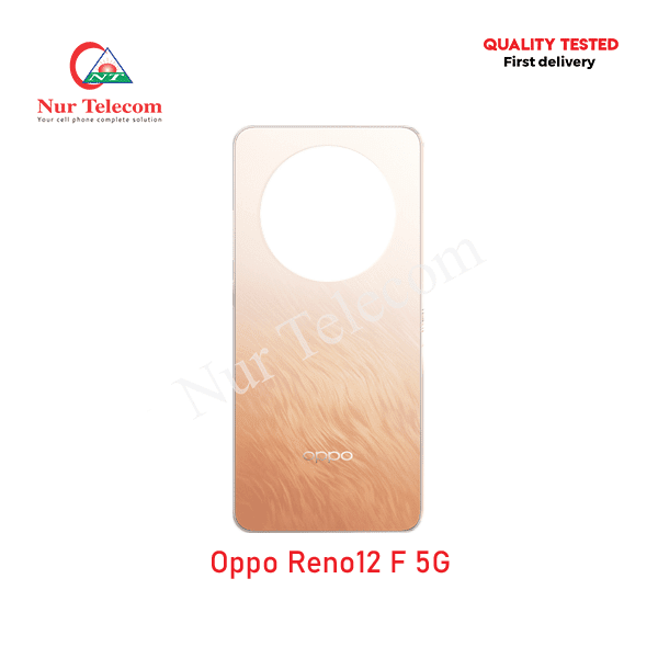 OPPO Reno12 F 5G Backshell Price