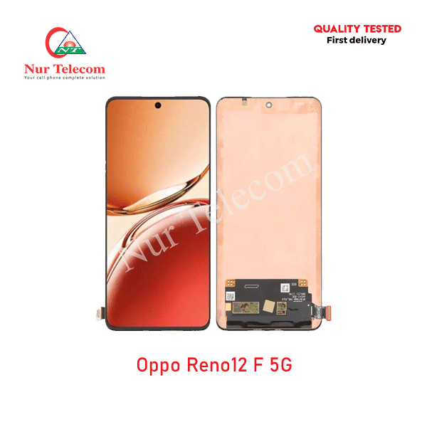 OPPO Reno12 F 5G Display Price