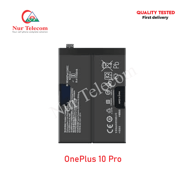 OnePlus 10 Pro Battery Price in Bangladesh