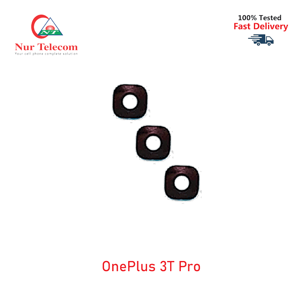 OnePlus 3T Pro Rear Facing Camera Glass Lens Replacement - Image 2