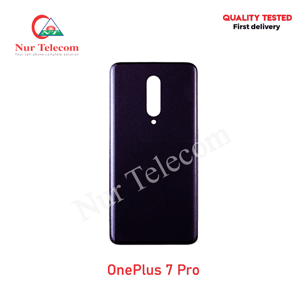 OnePlus 7 Pro Backshell