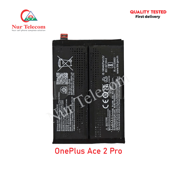 OnePlus Ace 2 Pro Battery Price