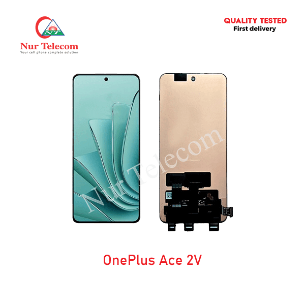 OnePlus Ace 2V Display Price