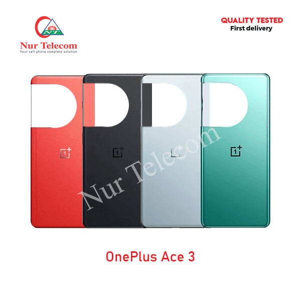 OnePlus Ace 3 Backshell Price