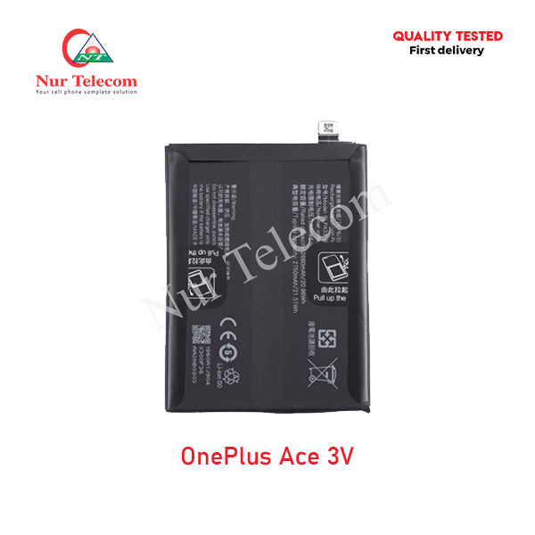 OnePlus-Ace-3V-Battery OnePlus Ace 3V Battery Price
