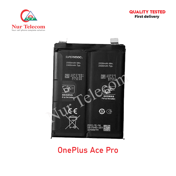 OnePlus Ace Pro Battery Price