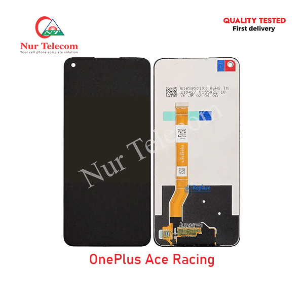 OnePlus Ace Racing Display Price
