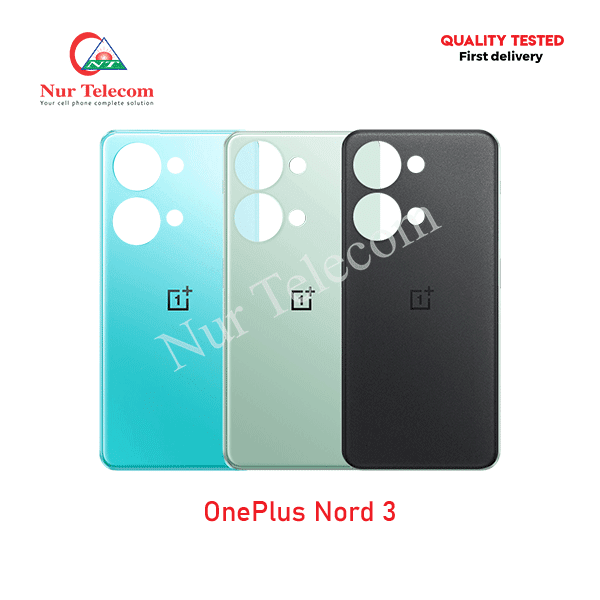 OnePlus Nord 3 Backshell Price