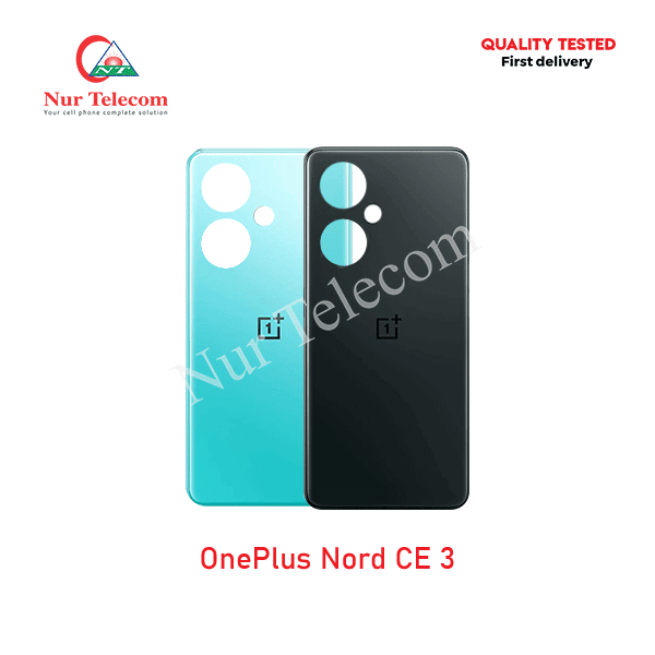 OnePlus Nord CE 3 Backshell