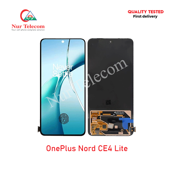 OnePlus Nord CE4 Lite Display