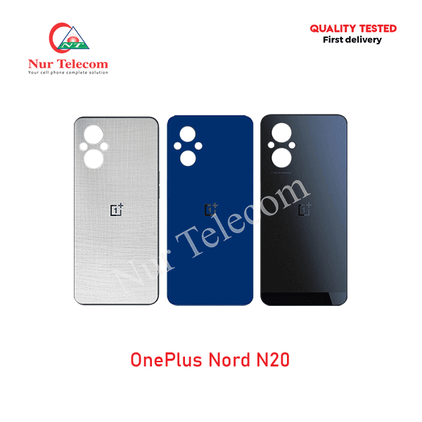 OnePlus Nord N20 battery backshell price