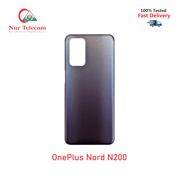 OnePlus Nord N200 Backshell Price