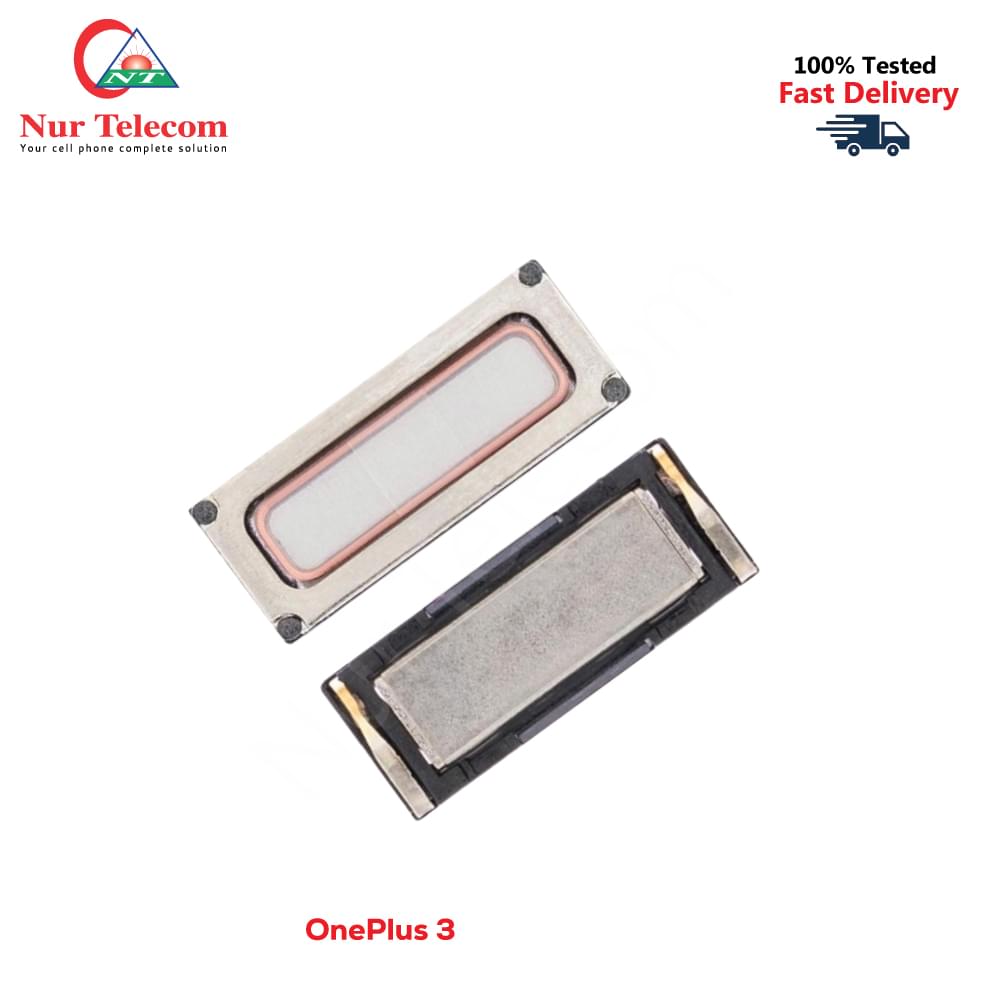 OnePlus 3 Ear Speaker Replacement (A3003 Version) - Image 1