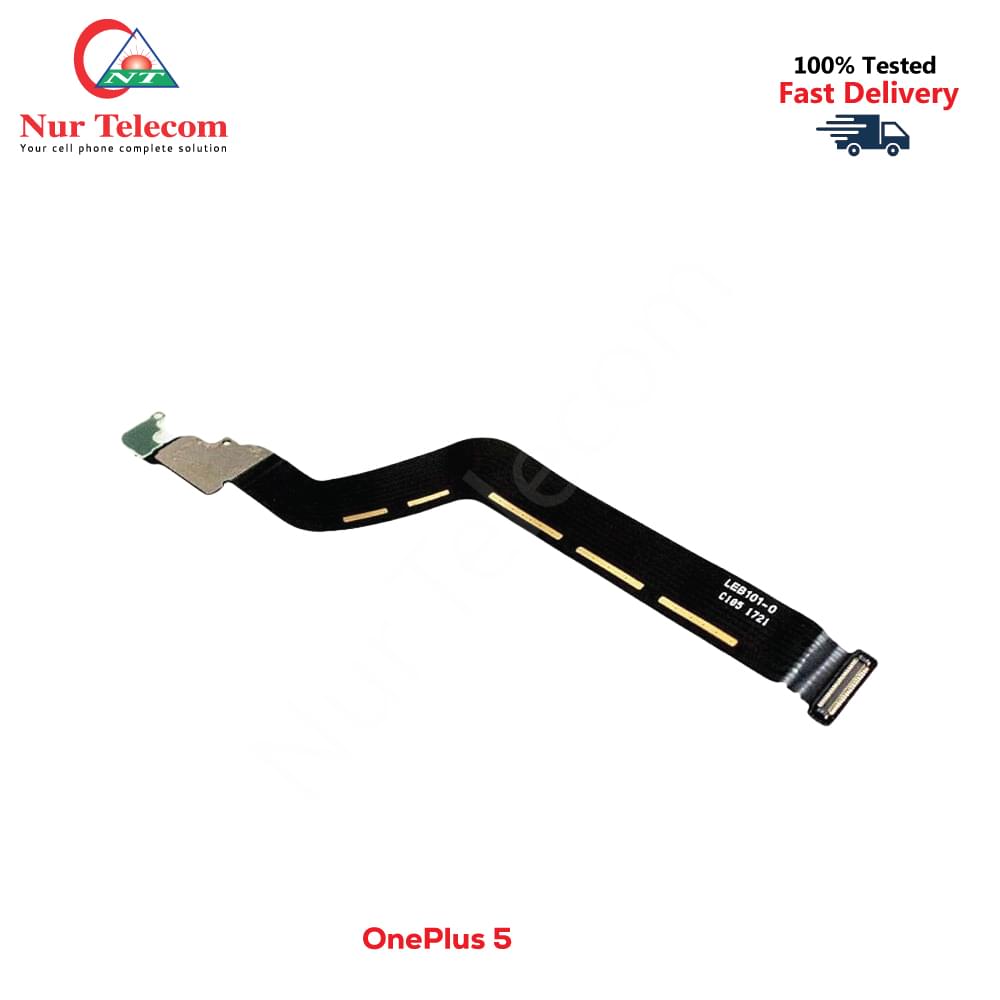Original OnePlus 5 Motherboard Flex Cable Ribbon Replacement - Image 1
