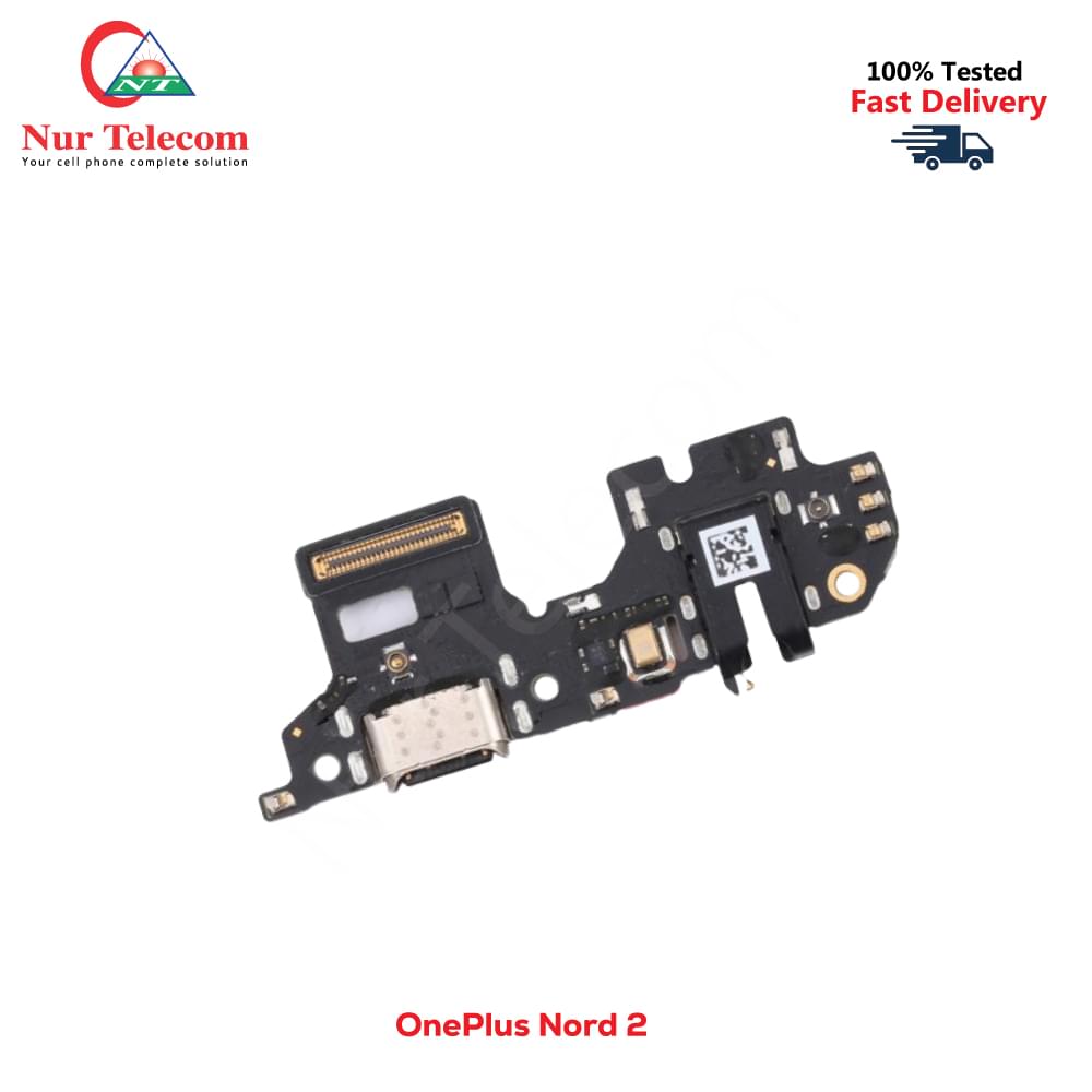 OnePlus Nord 2 5G Charging Logic Price