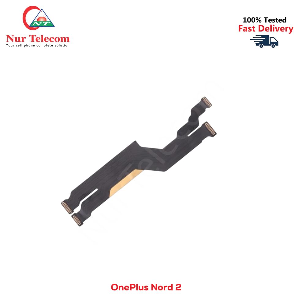 OnePlus Nord 2 5G Motherboard Connector Flex Cable
