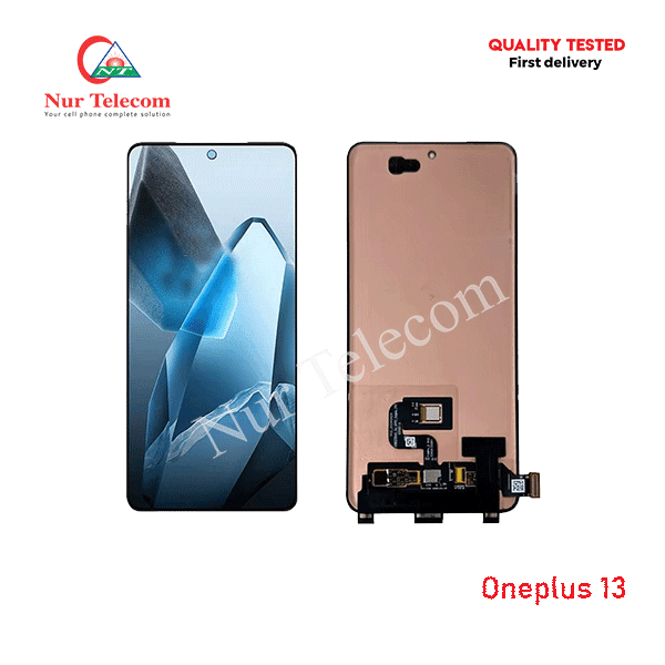 OnePlus 13 Display