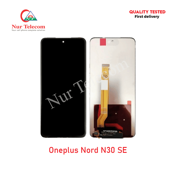 Oneplus Nord N30 SE Display