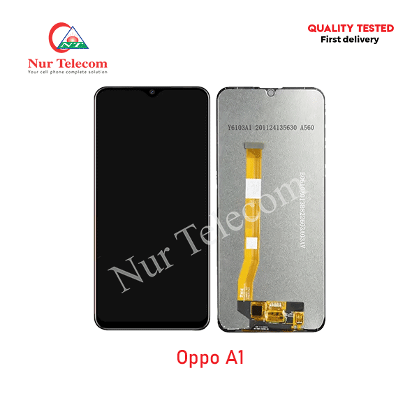 Oppo A1 Display Price