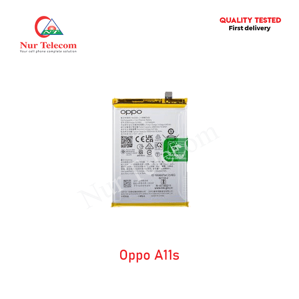 Oppo-A11s-Battery Oppo A11s Battery Price