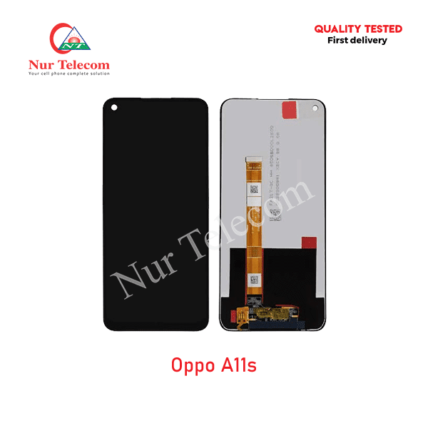 Oppo A11s Display Price