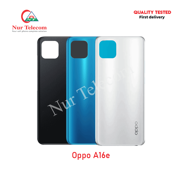 Oppo A16E Battery Backshell Price