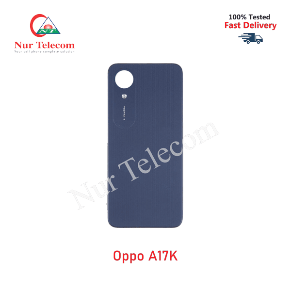 OPPO A17k Backshell Price