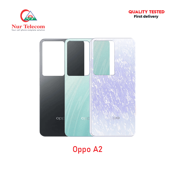Oppo A2 Backshell Price