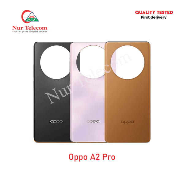 Oppo A2 Pro Backshell Price
