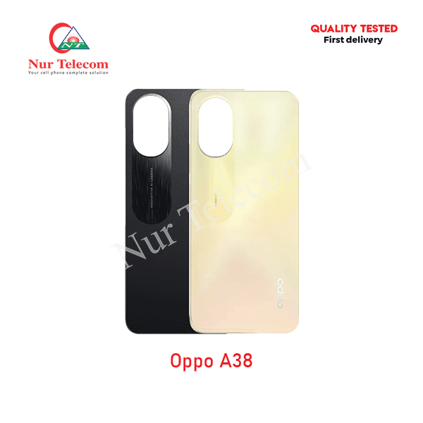 Oppo A38 Backshell Price