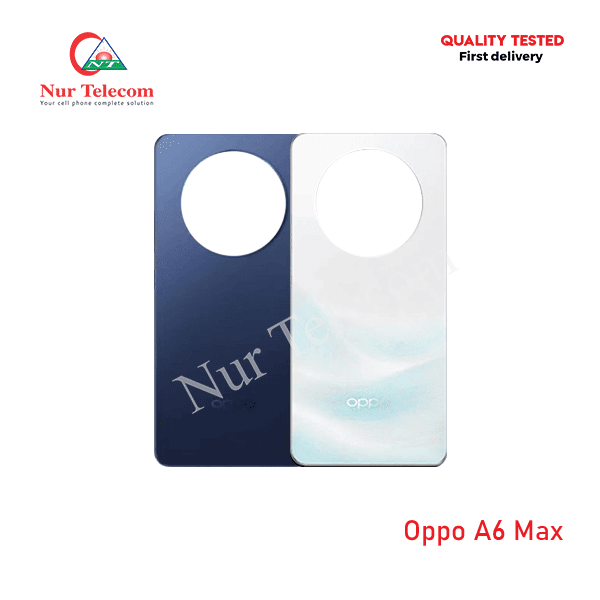 Oppo A6 Max Backshell Oppo A6 Max Backshell