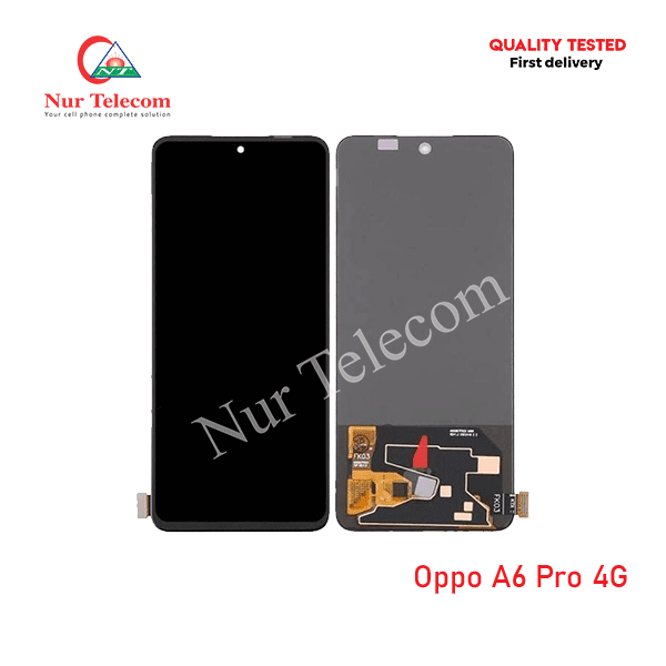 Oppo A6 Pro 4G Display