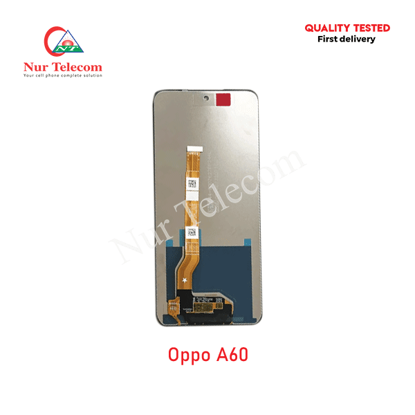 Oppo A60 Display price