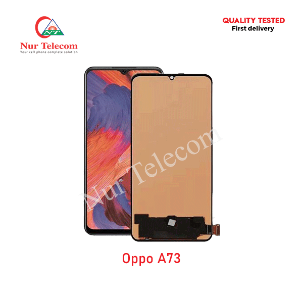 Oppo A73 Display Price
