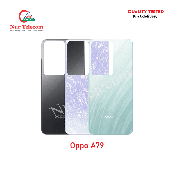 Oppo A79 Battery Backshell Price In Bd