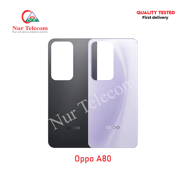 Oppo A80 Backshell Price