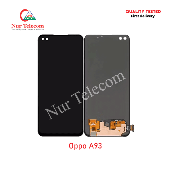 Oppo A93 Display Price