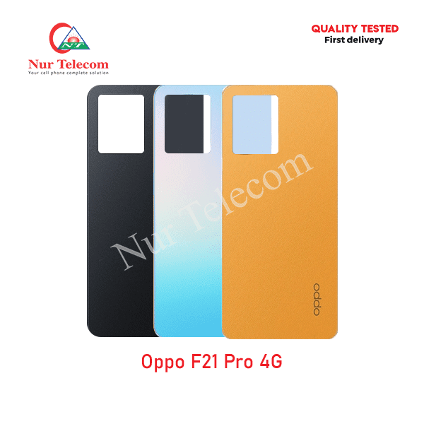 Oppo F21 Pro 4G Backshell
