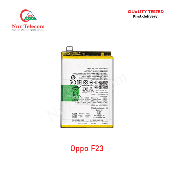 Oppo F23 Battery Price in Bangladesh