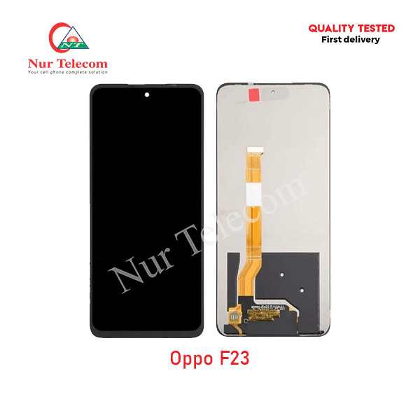 Oppo F23 Display Price