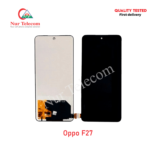 Oppo F27 Display Price