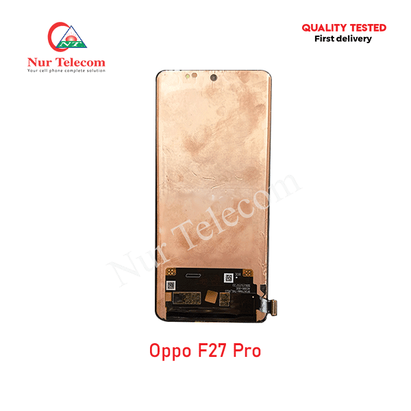 Original Oppo F27 Pro Display