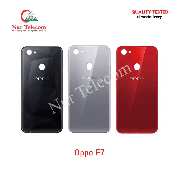 Oppo F7 Backshell Price